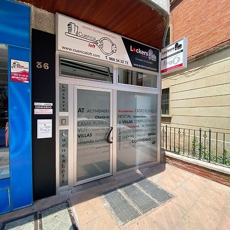 Cuencaloft Dalmacio García Izcara Apartamento Cuenca  Exterior foto